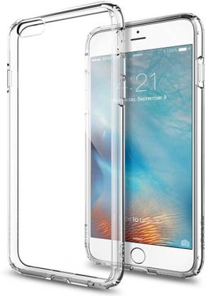 Flipkart SmartBuy Back Cover for Apple iPhone 6 Plus