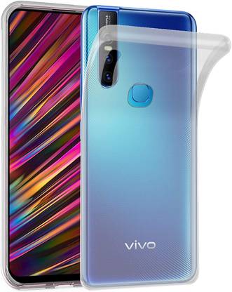 Flipkart SmartBuy Back Cover for Vivo V15