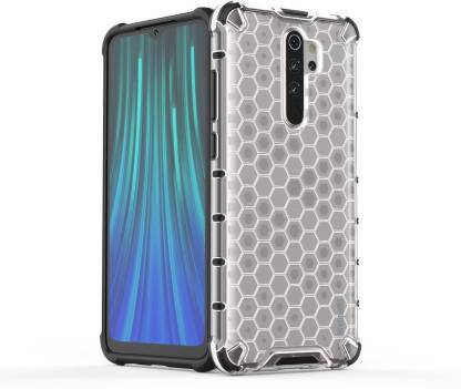 GLOBALCASE Back Cover for MI REDMI NOTE 8 PRO