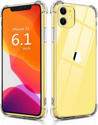 AWK ENTERPRISES Bumper Case for APPLE I PHONE 11