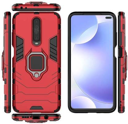 SmartLike Bumper Case for Poco X2