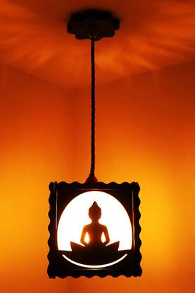 US DZIRE 513 Lord Buddha craft Ceiling Pendant Lamp Ceiling Lamp