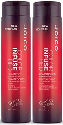 Joico Red Shampoo