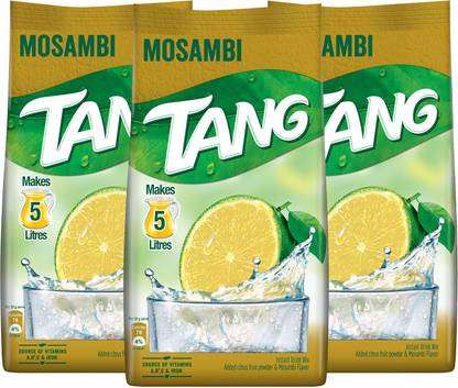 TANG Mosambi Instant Drink Mix