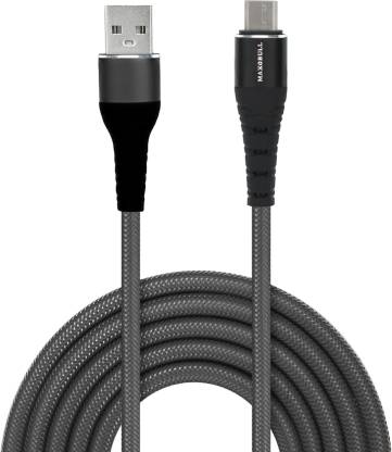 PRO OTG Power Cable Works for Xolo Play 8X-1100 with Power Connect to Any Compatible USB Accessory with MicroUSB 