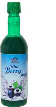 Vaniksh international Pure 100% Blueberry Juice 500ml