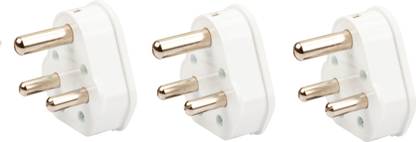 C & S ELECTRIC CG28015 Three Pin Plug