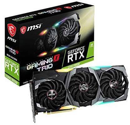 MSI Armor Graphics Card GDDR6 8 GB NVIDIA Chipset 256 bit 1845 MHz Graphics Card