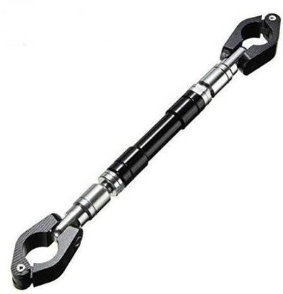 imad Motorcycle Parts Universal CNC Aluminum Alloy Quick Release Adjustable Connecting Rod Fit for 22mm Handlebar Chest Protector Bar Handle Bar