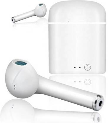 VibeX I7s TWS Bluetooth Pair Bluetooth Headset-MH7 Bluetooth