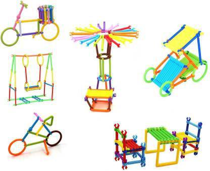 panthi creation Smart Sticks Creative Stacking Puzzle Toy Set