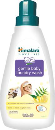 HIMALAYA Gentle Baby Laundry Wash 500 ml (Bottle) Liquid Detergent