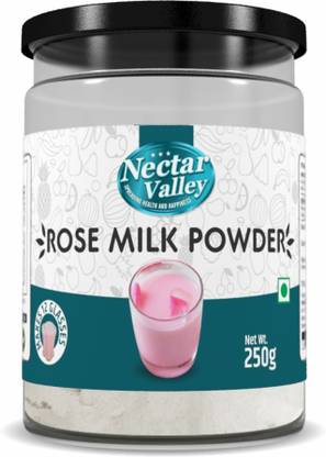 Nectar Valley rosemilkpowder
