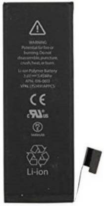 Bms Mobile Battery For  Apple APPLE IPHONE 5S