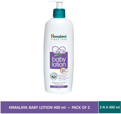 HIMALAYA Baby Lotion