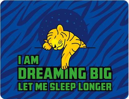 pocket wishes PW_08 Non Slip Base Mousepad