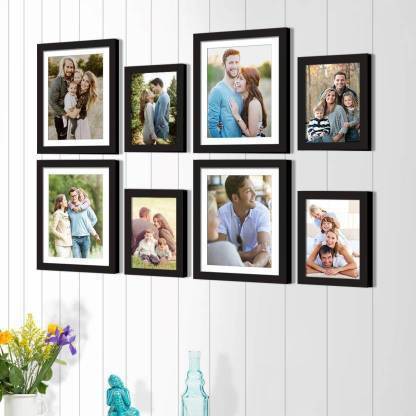 Flipkart Perfect Homes Acrylic Wall Photo Frame