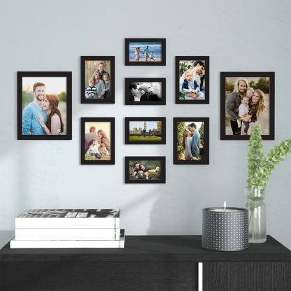 Flipkart Perfect Homes Polymer Wall Photo Frame