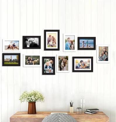 Flipkart Perfect Homes Polymer Wall Photo Frame