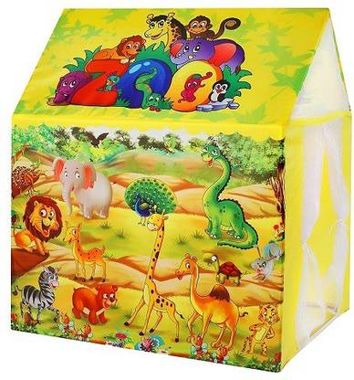smf umbo Size Dukan Jumbo Size My Zoo Play Tent House
