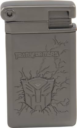 Ovatic All Purpose GREY TRANSFORMER PIA INTERNATIONAL TRANSFORMERS GREY Pocket Lighter