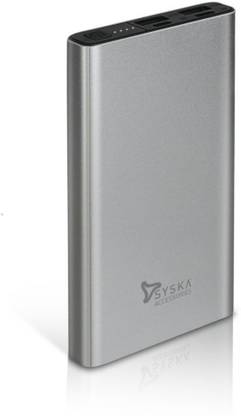 Syska 10000 mAh Power Bank