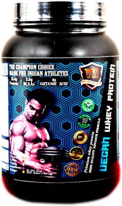 Vegan Nutrition vegan whey protein Weight Gainers/Mass Gainers