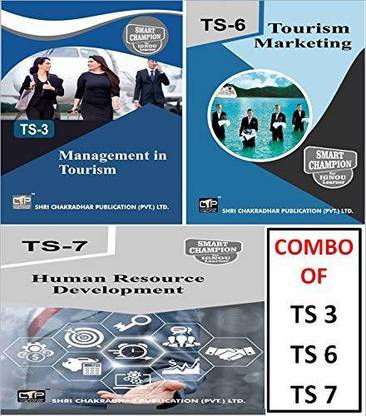 IGNOU Tourism Studies NOTES COMBO OF TS 3, TS 6 AND TS 7 IGNOU Bachelor Of Arts (Tourism Studies) (BTS) 3RD YEAR IGNOU STUDY NOTES FOR EXAM PREPARATION WITH LATEST PREVIOUS YEARS SOLVED PAPERS (LATEST EDITION) TS-3 TS-6 TS-7