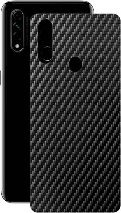 Napfond Back Screen Guard for Oppo A31 Back Screen Guard / Oppo A31
