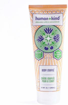 HumanKind Body Souffle Scrub