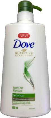 DOVE Shampoo 600 ml (Pack Of 1)