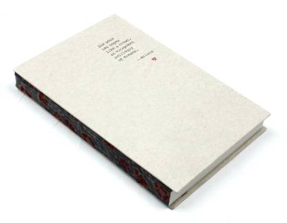resha Sketchbook for Artists - Handmade Notebook with Quote Ariana 84 Sheets, 168 Pages Sketch Pad