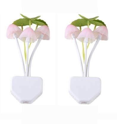 Appcloud Mushroom Night light -00004 Night Lamp