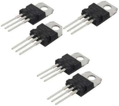 jivith TIP122 NPN Transistor NPN Transistor