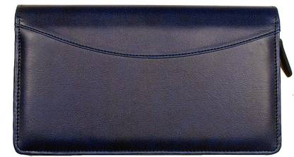 Sukeshcraft Multiple Cheque Book Holder RFID Safe and Credit Card - 22 Slots