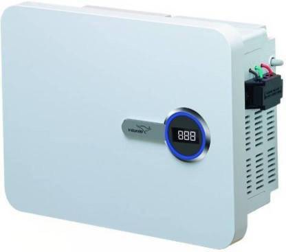 व-गार्ड New VWR 400 Plus Digital Display For Inverter AC upto 1.5Ton (130V-300V) वोल्टेज स्टेबलाइजर