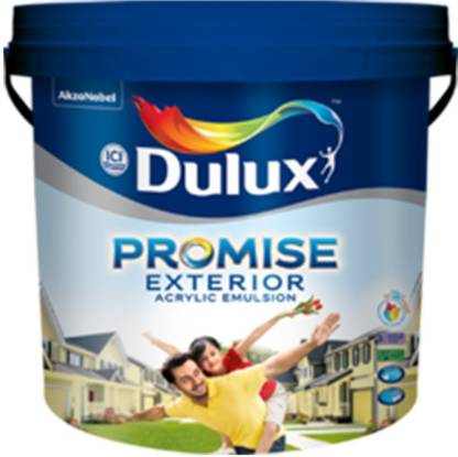Dulux paint-67 White Distemper Wall Paint
