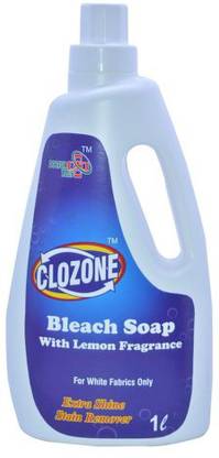 Doctor Plus Bleach Soap 1000 ml (pack of 1 pcs) Detergent Powder
