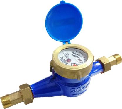 JALDHARA JWM 20MM Watermeter