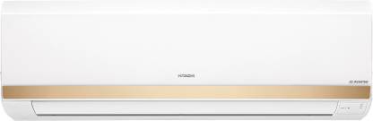 Hitachi 1.5 Ton 5 Star Split Inverter Expandable AC  - White, Gold