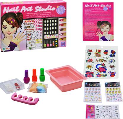 Ekta Nail Art Studio