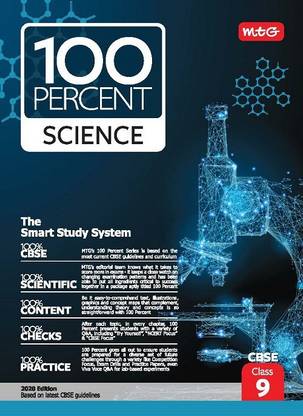Mtg 100 Percent Science Class-9
