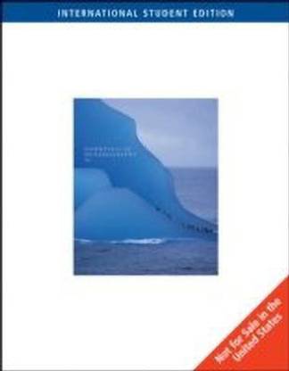 Essentials of Oceanography