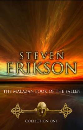 The Malazan Book of the Fallen - Collection 1