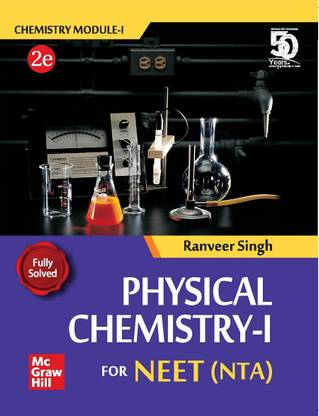 Physical Chemistry I for NEET (NTA) | Chemistry Module 1