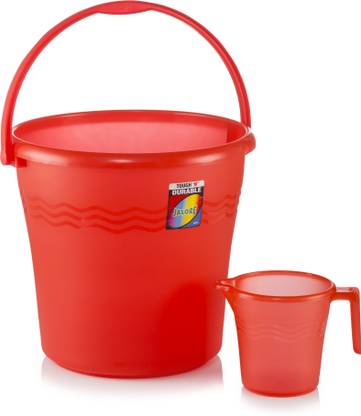 Jalore Frosty 20 L Plastic Bucket