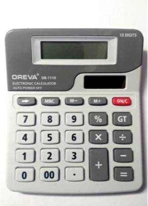 OREVA basic calculator Basic  Calculator
