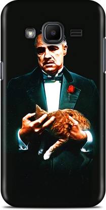 Exclusivebay Back Cover for Samsung Galaxy J2 2017