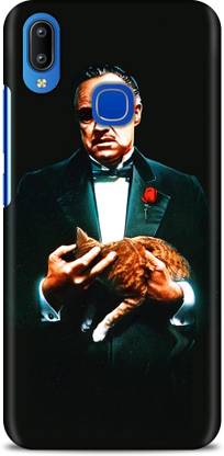 Exclusivebay Back Cover for Vivo Y91