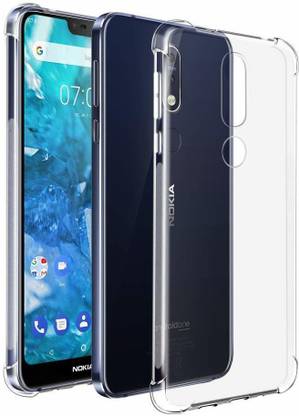 NKCASE Back Cover for Nokia 7.1
